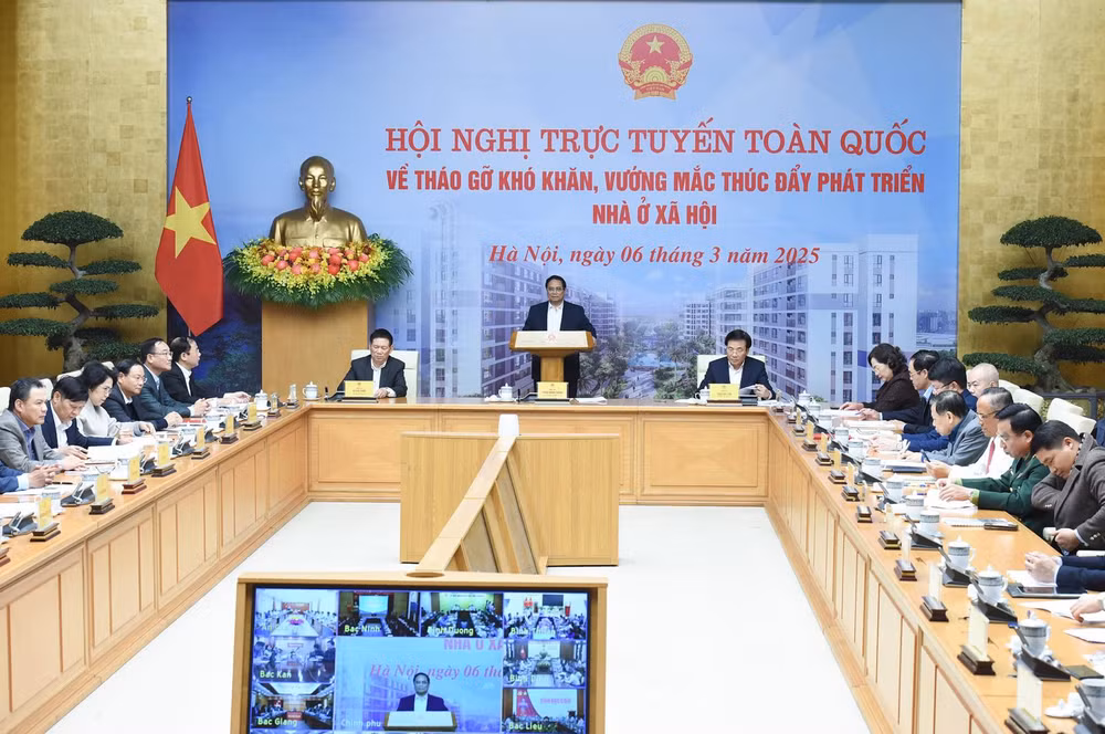 Quang cảnh Hội nghị. (Ảnh: TRẦN HẢI)