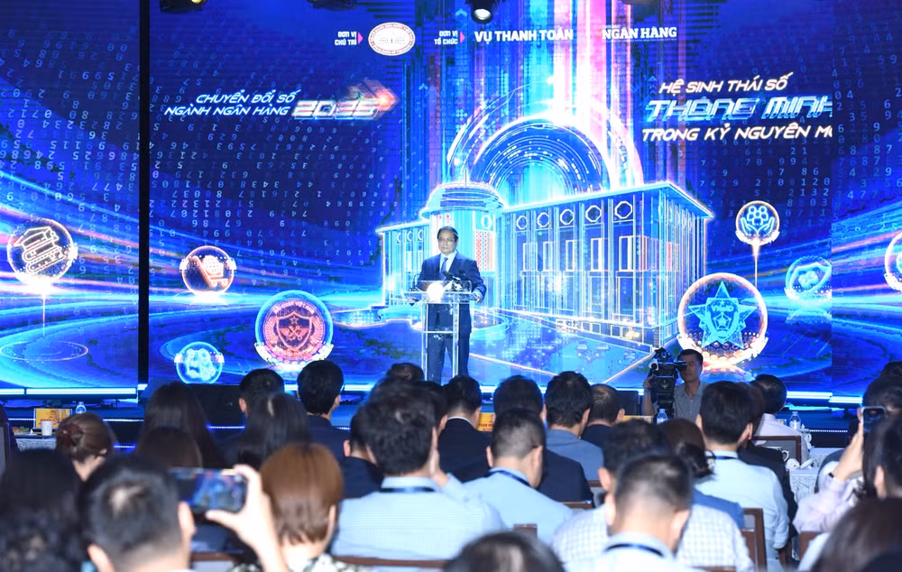 Quang cảnh sự kiện. (Ảnh: TRẦN HẢI)