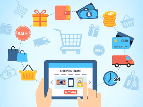 Đẩy mạnh kết nối, chia sẻ dữ liệu phục vụ phát triển thương mại điện tử