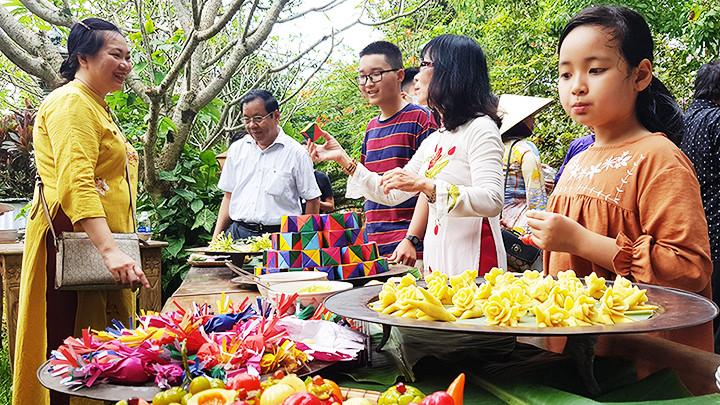 Ẩm thực Huế đang được xây dựng hồ sơ tham gia vào mạng lưới UCCN.