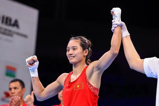 Trái ngọt của ý chí và bản lĩnh
