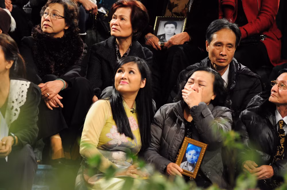 Những khoảnh khắc nghẹn lời...