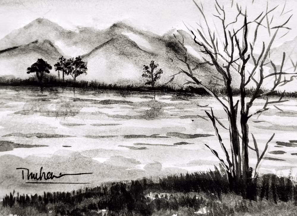 Tiếng vọng của dòng sông