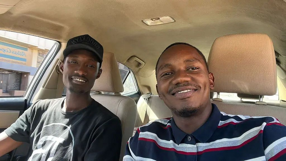 "Người vận chuyển" phiên bản Sudan