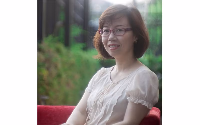  PGS, TS Phạm Quỳnh Phương 