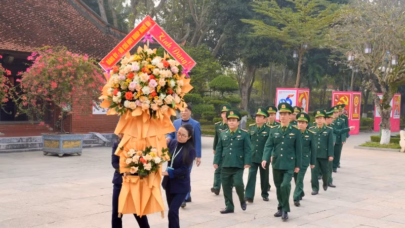 Bộ đội Biên phòng tỉnh Nghệ An đạt được nhiều thành tích trong năm 2024.