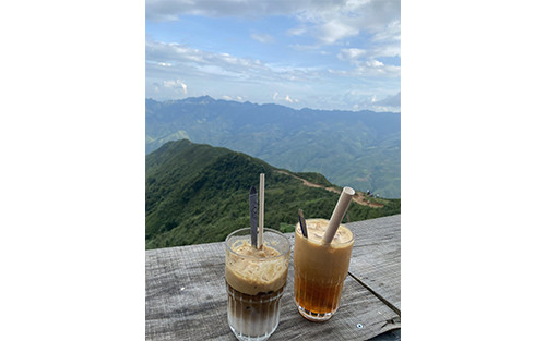 Trải nghiệm không dễ có.