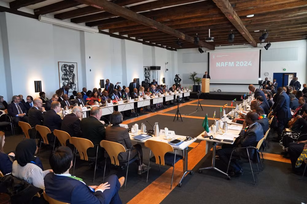 Nguồn Ảnh: Đại sứ quán Đan Mạch tại châu Phi