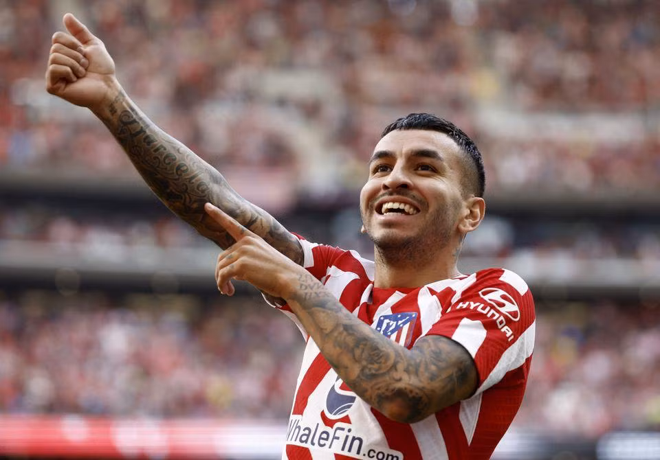 Joaquin Correa. (Nguồn: Reuters)