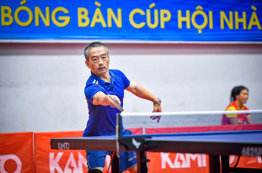 Một số tay vợt kỳ cựu trở lại giải đấu.