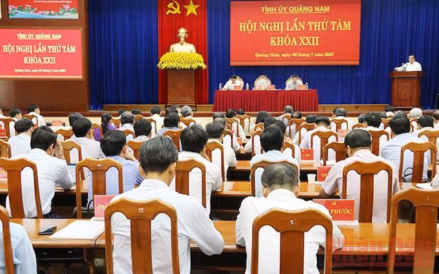 Quảng Nam tạo môi trường đầu tư, kinh doanh thuận lợi cho kinh tế tư nhân phát triển -0