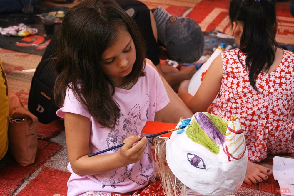 Trung thu và di sản tinh thần -0