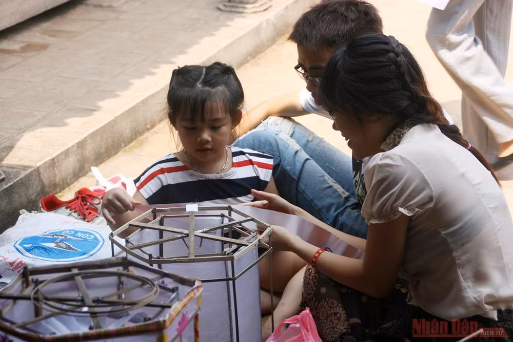 Trung thu và di sản tinh thần -0