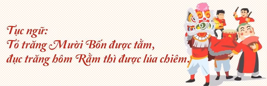 Trung thu và di sản tinh thần -0