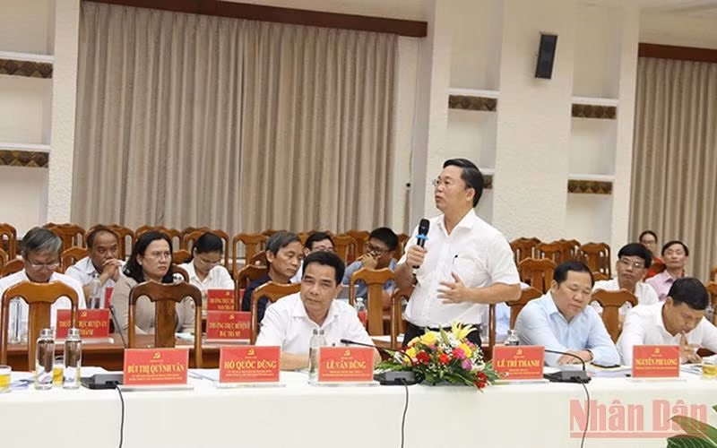 “Hiến kế” thúc đẩy liên kết phát triển Vùng kinh tế trọng điểm miền trung -0