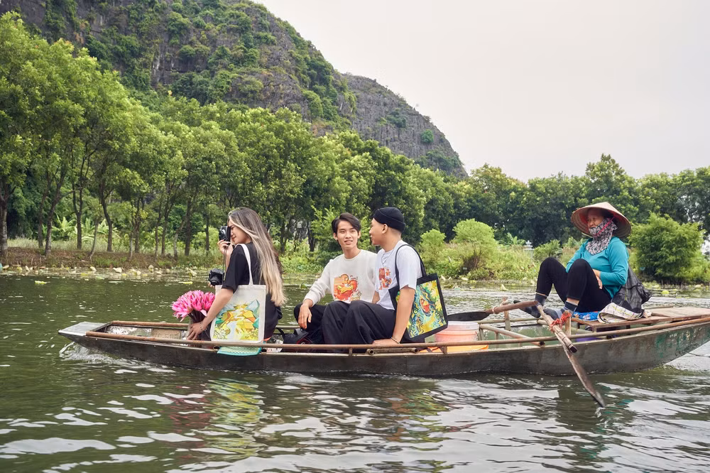 Các sản phẩm của Tired City được các bạn trẻ yêu thích. (Ảnh Tired City)