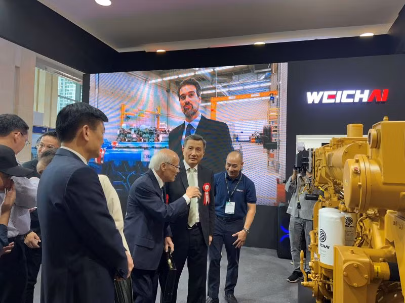 Triển lãm dự kiến thu hút hơn 5.000 khách tham quan là các chủ tàu, nhà sản xuất và cung cấp vật tư thiết bị, chuyên gia, các doanh nghiệp trong ngành,...