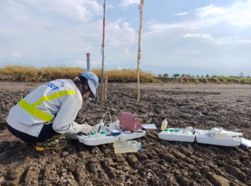 Việc sử dụng đại trà vật liệu cát biển để xây dựng đường ô-tô cần được tiếp tục thí điểm mở rộng ở các dự án với cấp quy mô, cấp thiết kế cao hơn. Việc sử dụng đại trà vật liệu cát biển để xây dựng đường ô-tô cần được tiếp tục thí điểm mở rộng ở các dự án với cấp quy mô, cấp thiết kế cao hơn.