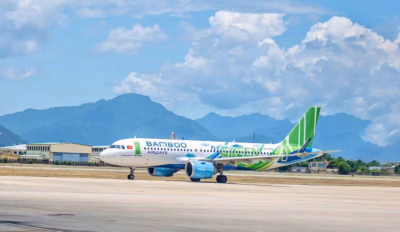 Bamboo Airways khuyến cáo hàng hóa cần được đóng gói theo kiện, có bao bì chắc chắn, mỗi kiện không quá 40 kg và mỗi lô hàng không quá 500 kg.