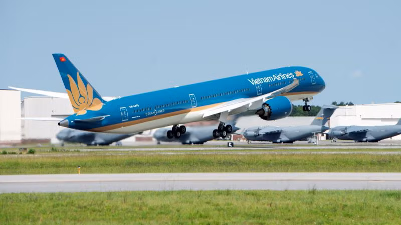 Hình ảnh Bông Sen Vàng hiện diện trên đất Mỹ còn là niềm tự hào dân tộc, một trong những yếu tố tăng cường quan hệ chính trị, ngoại giao giữa hai nước.