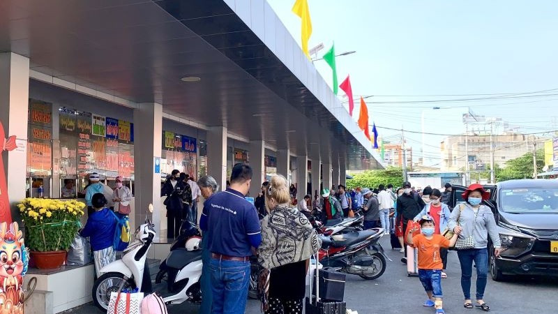 Các đơn vị kinh doanh vận tải hành khách bằng ô-tô có tuyến vận tải kết nối với Thành phố Hồ Chí Minh được yêu cầu lên kế hoạch tổ chức vận tải phù hợp, nhằm đáp ứng nhu cầu đi lại của nhân dân.