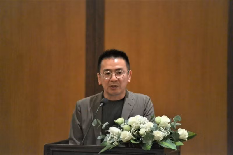 Ông Tetsuya Sugimoto, Công ty Tokai Denshi Inc. phát biểu tại Hội thảo