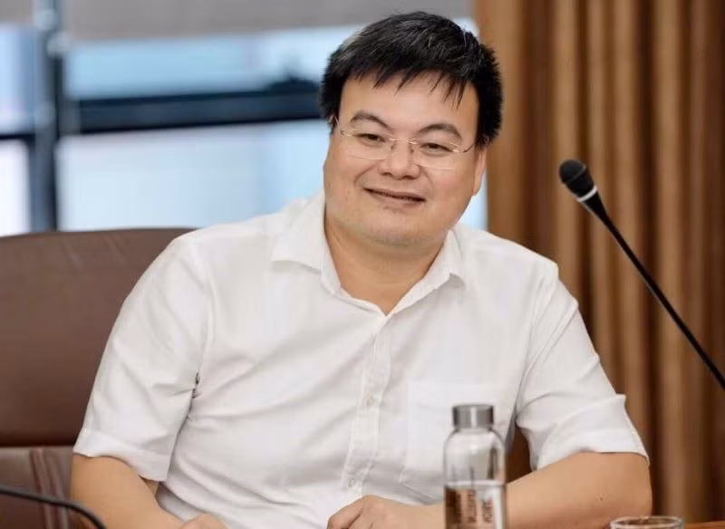 Ông Tô Tử Hà, Giám đốc Cảng Hàng không quốc tế Nội Bài