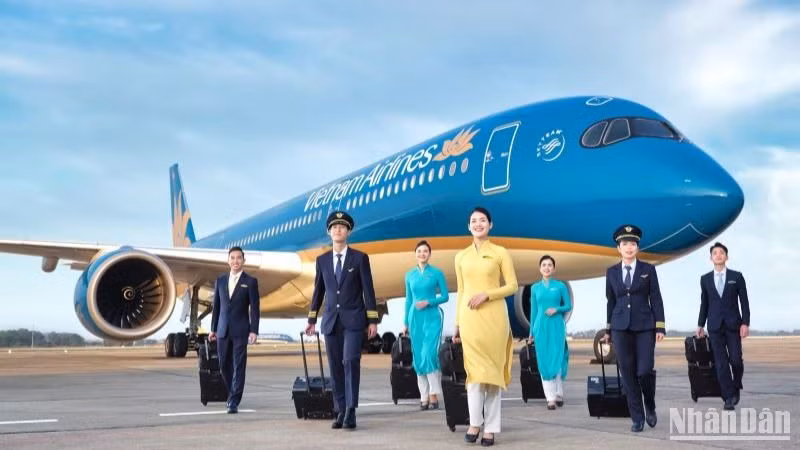 Với việc duy trì chỉ số đúng giờ ổn định và luôn nằm trong tốp các hãng hàng không đúng giờ nhất khu vực châu Á-Thái Bình Dương, Vietnam Airlines không chỉ khẳng định chất lượng dịch vụ vượt trội mà còn vững vàng nâng cao vị thế của mình trên bản đồ hàng không thế giới.