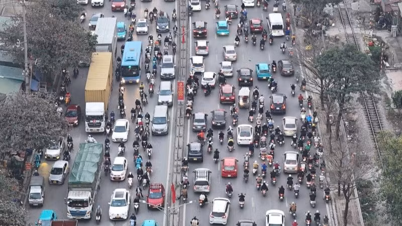 VATA đề xuất chỉ xử phạt vi phạm liên quan việc lắp đặt, quản lý, sử dụng thiết bị giám sát hành trình, không xử phạt người điều khiển xe.