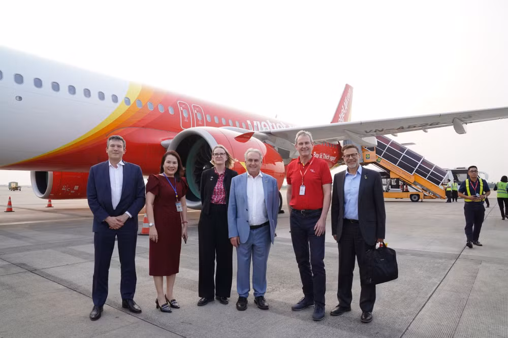 Lãi 168 tỷ đồng trong quý I/2023, mảng hàng không, du lịch và đầu tư của Vietjet khởi sắc