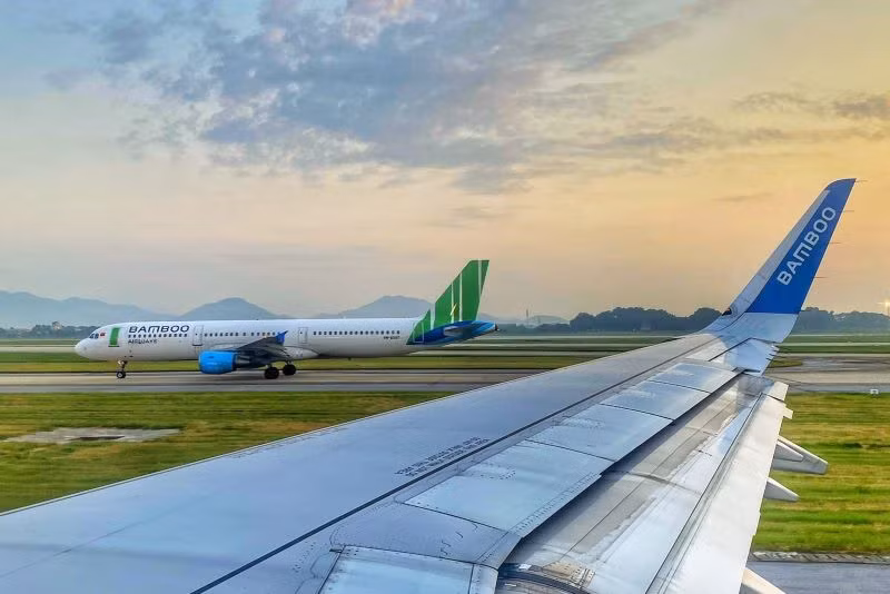 Bamboo Airways được vinh danh là một trong các Hãng hàng không khu vực tốt nhất châu Á năm 2024. (Ảnh: NAM NGUYỄN)