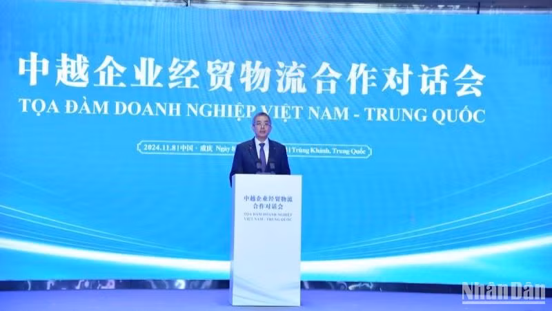 Ông Đặng Ngọc Hòa, Chủ tịch Hội đồng quản trị Tổng Công ty Hàng không Việt Nam.