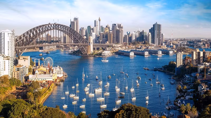 Thành phố Sydney (Australia). Thành phố Sydney (Australia).