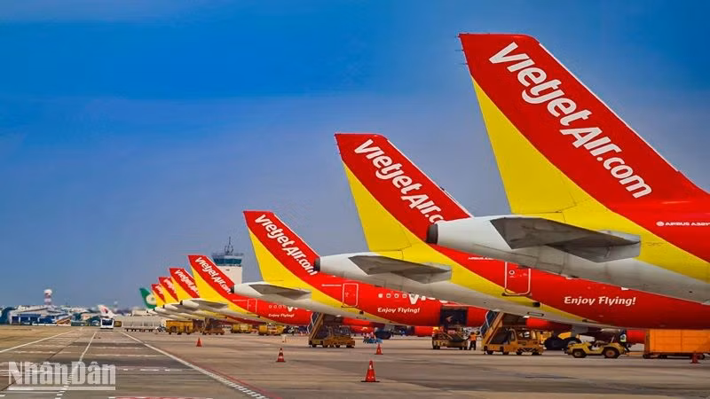 Mới đây, Vietjet cũng đã ký hợp đồng đặt mua 20 tàu bay thân rộng thế hệ mới A330neo (A330-900) của Airbus với tổng trị giá 7,4 tỷ USD