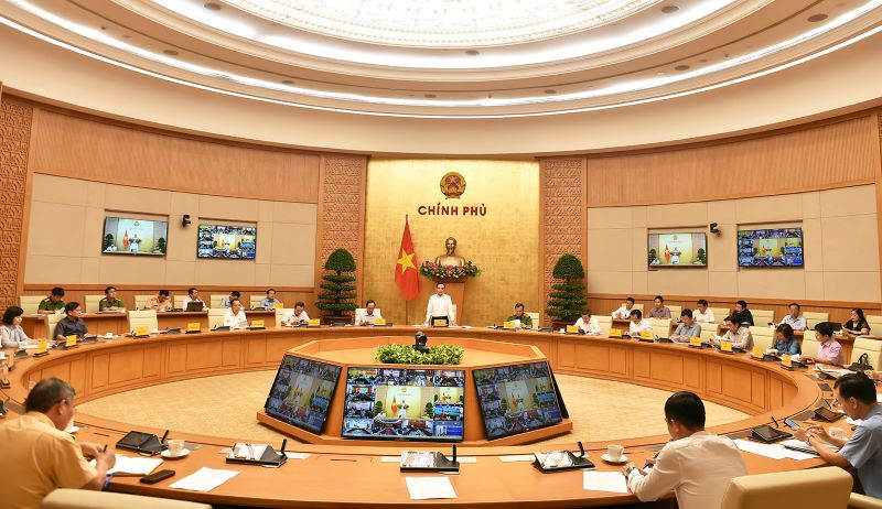 Các đại biểu tham dự cuộc họp về an toàn giao thông cho trẻ em.