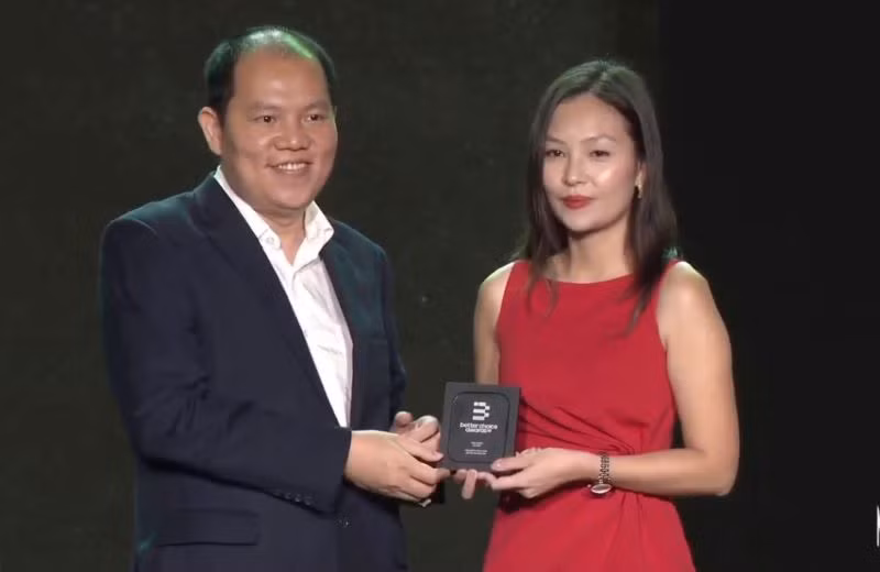 Giải thưởng là sự ghi nhận ý nghĩa, động lực mạnh mẽ để Vietjet SkyJoy tiếp tục sáng tạo.