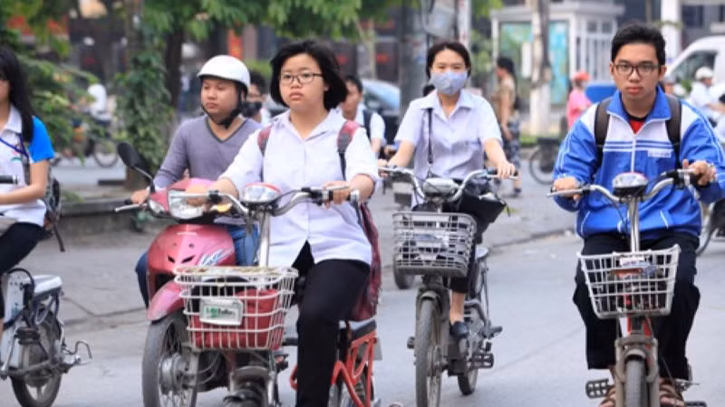 Tổ chức AIP Foundation đã phối hợp Ban An toàn giao thông tỉnh Gia Lai, với sự hỗ trợ của Liên đoàn ô tô thế giới (FIA Foundation) triển khai dự án “Đạp xe đến trường an toàn” tại huyện Phú Thiện (Gia Lai).