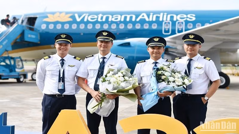 Đến năm 2043, các hãng hàng không thương mại sẽ cần tuyển thêm 674 nghìn phi công.