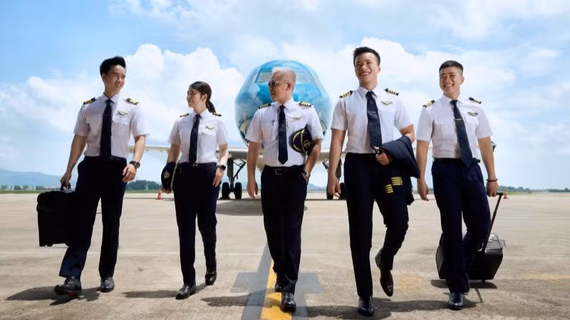 9 tháng năm nay, Vietnam Airlines đã thực hiện hơn 106.000 chuyến bay an toàn, đạt mức 4/5 trong thang đánh giá cấp bậc an toàn của hàng không thế giới.