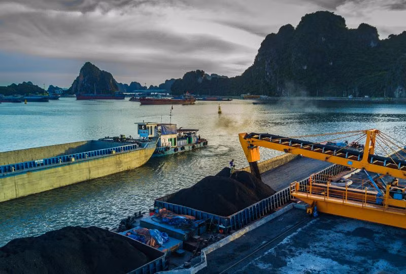 Năm 2024, TKV phấn đấu nộp ngân sách Nhà nước 25.500 tỷ đồng; tiêu thụ 50 triệu tấn than; xuất khẩu 1,4 triệu tấn,...