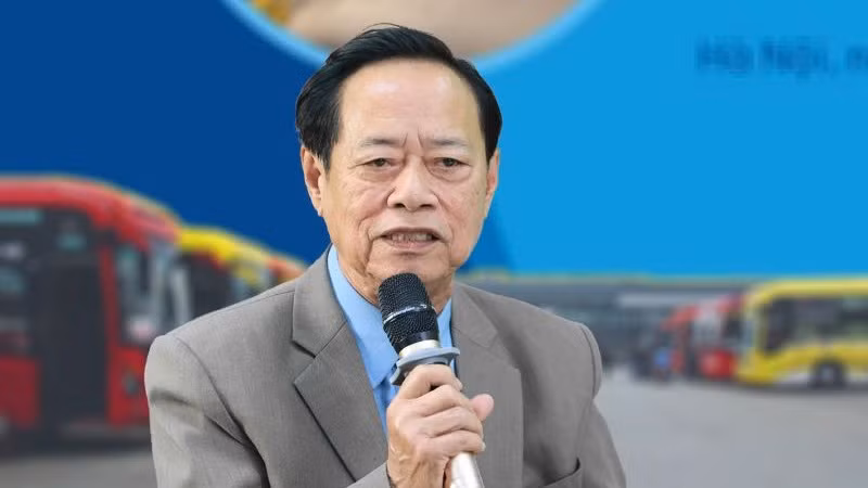 Ông Đỗ Xuân Hoa, Phó Chủ tịch Hiệp hội vận tải ô-tô Việt Nam.