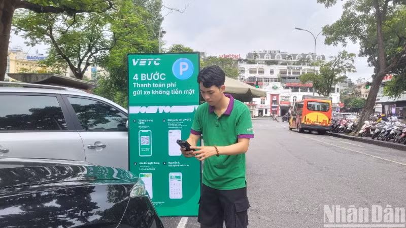Với Nghị định mới, các khách hàng của VETC có thể thanh toán dịch vụ giao thông trên cùng 1 ứng dụng.