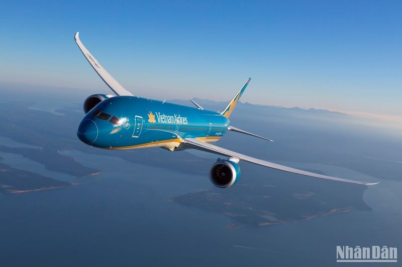 Dịp Quốc khánh 2/9, Vietnam Airlines Group (gồm Vietnam Airlines, Pacific Airlines và VASCO) sẽ cung ứng gần 400 nghìn chỗ trên các đường bay nội địa.