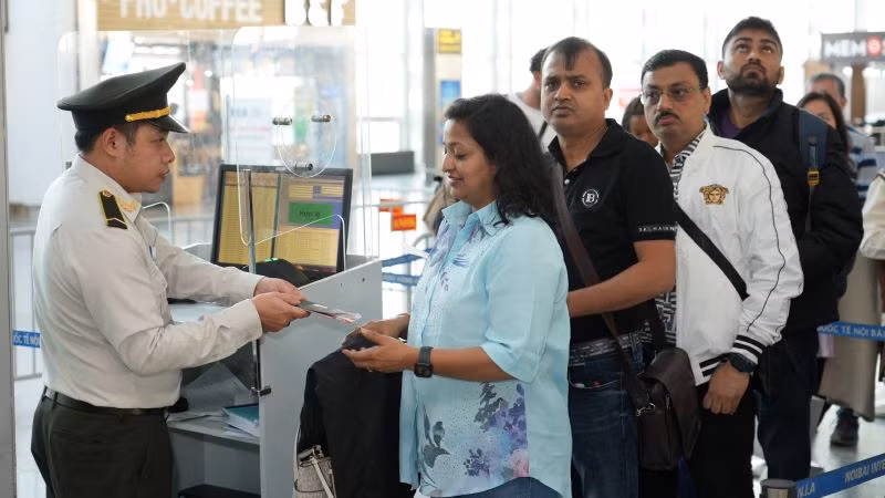 Sản lượng khách quốc tế và nội địa dịp Tết Dương lịch này ghi nhận tăng 12-15% so với dịp Tết Dương lịch 2023.