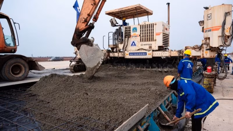 Trong quá trình thực tiễn triển khai dự án thành phần 3 (Cảng Hàng không quốc tế Long Thành), ACV đã tiết kiệm được gần 4.000 tỷ đồng (lớn hơn sơ bộ tổng mức đầu tư đường cất hạ cánh thứ 2 -khoảng 3.300 tỷ đồng).