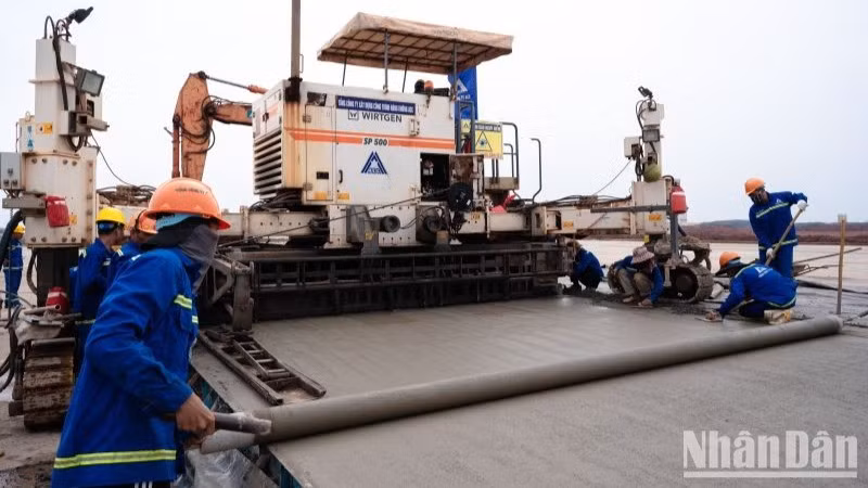 Chi phí đầu tư không tăng nhưng năng lực và hiệu quả khai thác của Cảng tăng lên, qua đó nâng cao hiệu quả đầu tư của dự án.