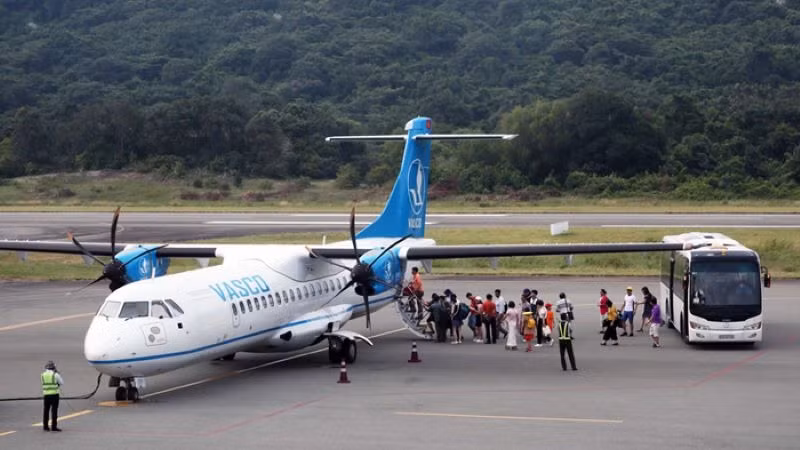 Sân bay Côn Đảo