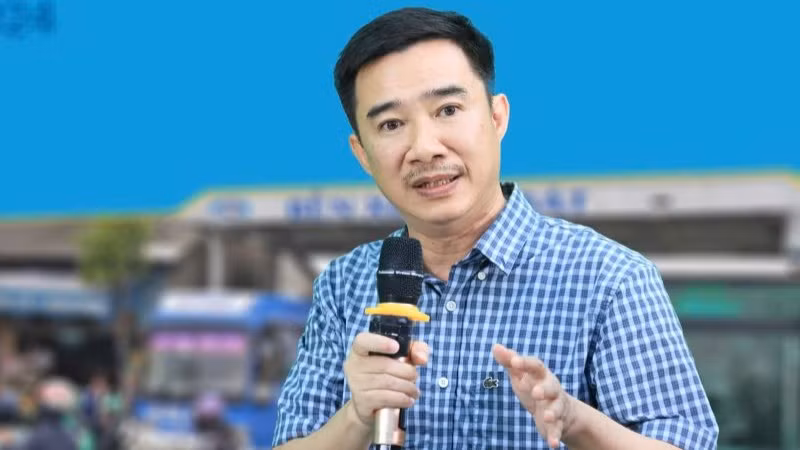 Ông Nguyễn Tuyển, Sở Giao thông vận tải Hà Nội