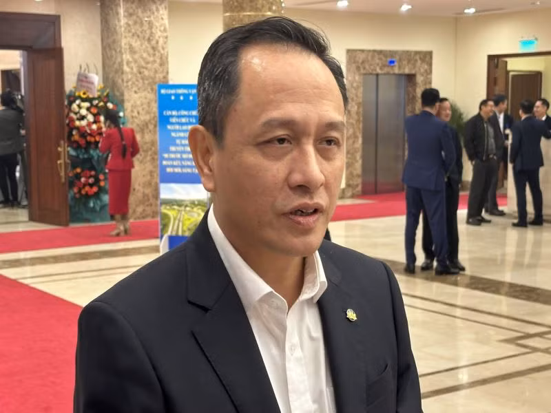 Ông Lê Hồng Hà, Tổng Giám đốc Vietnam Airlines