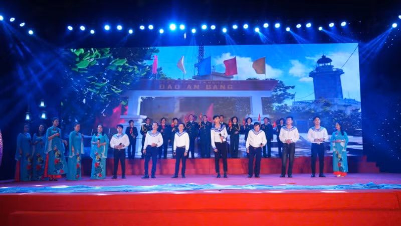 Các cựu chiến binh tự tin đua tài.